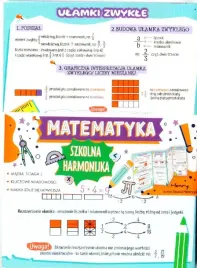 sciaga-harmonijka-matematyka-ulamki-zwykle-i-dziesietne