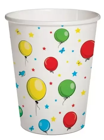 kubki-papierowe-250-ml-balony-8-sztuk