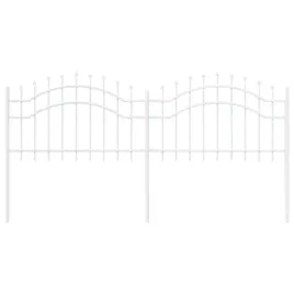 ogrodzenie-ogrodowe-bialy-240-x-115-cm-stal-malowana-proszkowo