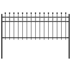 ogrodzenie-ring-czarny-200-x-130-cm-stal-malowana-proszkowo