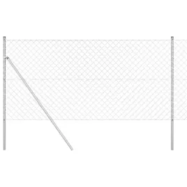 slupek-ogrodzeniowy-srebrny-10-x-1-m-siatka-60-x-60-mm-stal