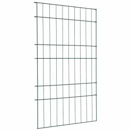 zestaw-ogrodzenia-stawu-8-pcs-zielony-50-x-80-cm-stal