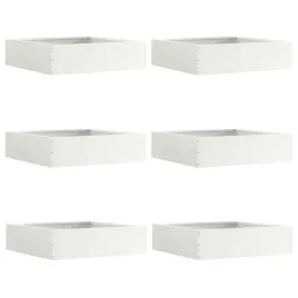 kraweznik-do-trawnika-6-pcs-bialy-50-x-50-x-13-cm-stal