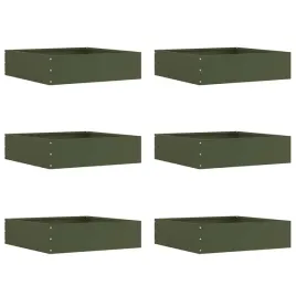 kraweznik-do-trawnika-6-pcs-zielony-oliwkowy-50-x-50-x-13-cm