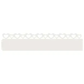 obrzeza-trawnikowe-10-pcs-bialy-103-x-005-x-22-cm-stal