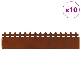 obrzeza-trawnikowe-10-pcs-rdzawy-103-x-005-x-22-cm