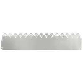 obrzeza-trawnikowe-30-pcs-srebrny-103-x-005-x-22-cm
