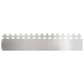 obrzeza-trawnikowe-30-pcs-srebrny-103-x-005-x-22-cm