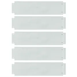 obrzeza-trawnikowe-5-pcs-srebrny-100-x-25-x-007-cm