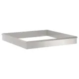ploty-slimakowe-12-pcs-srebrny-stal-nierdzewna