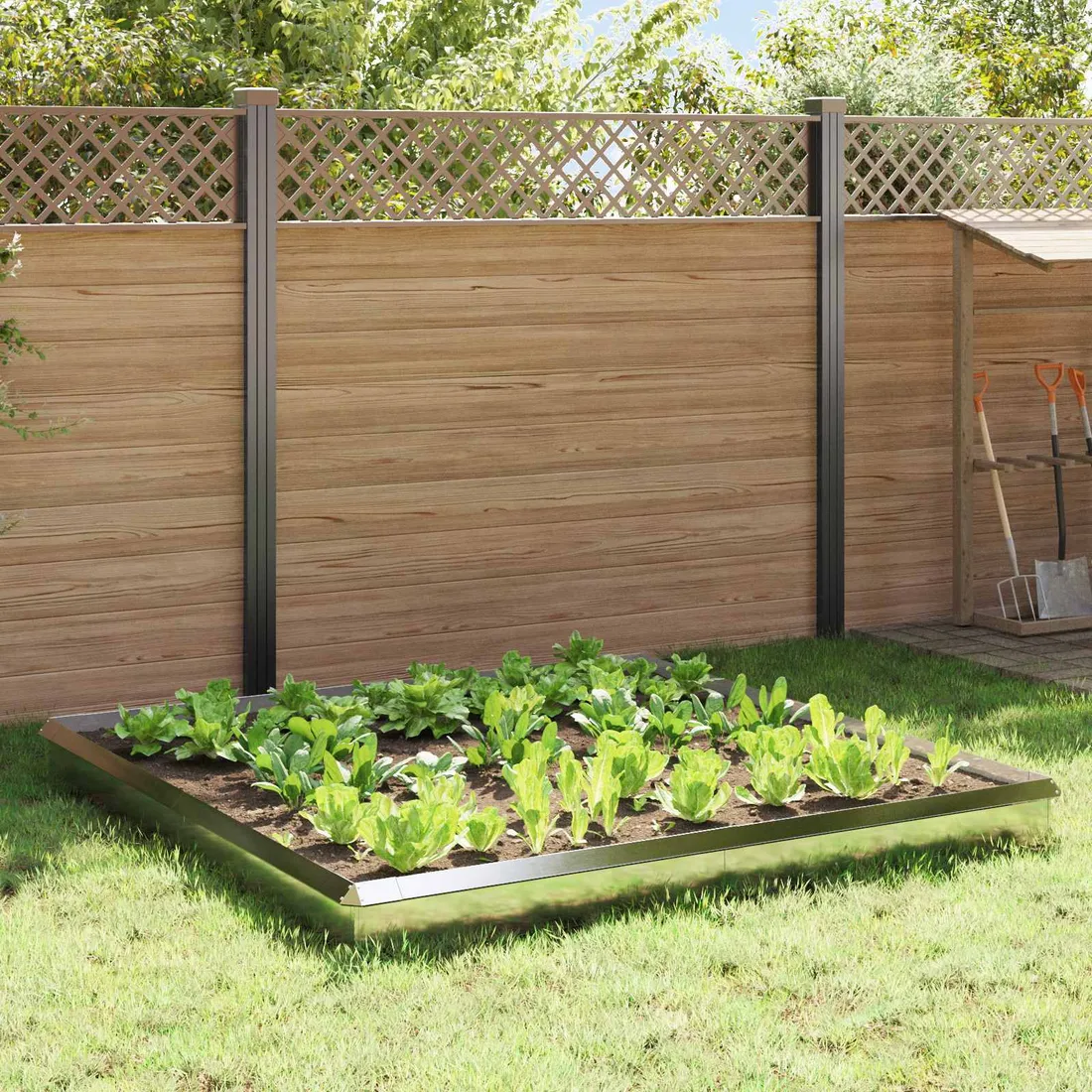 ploty-slimakowe-12-pcs-srebrny-stal-nierdzewna