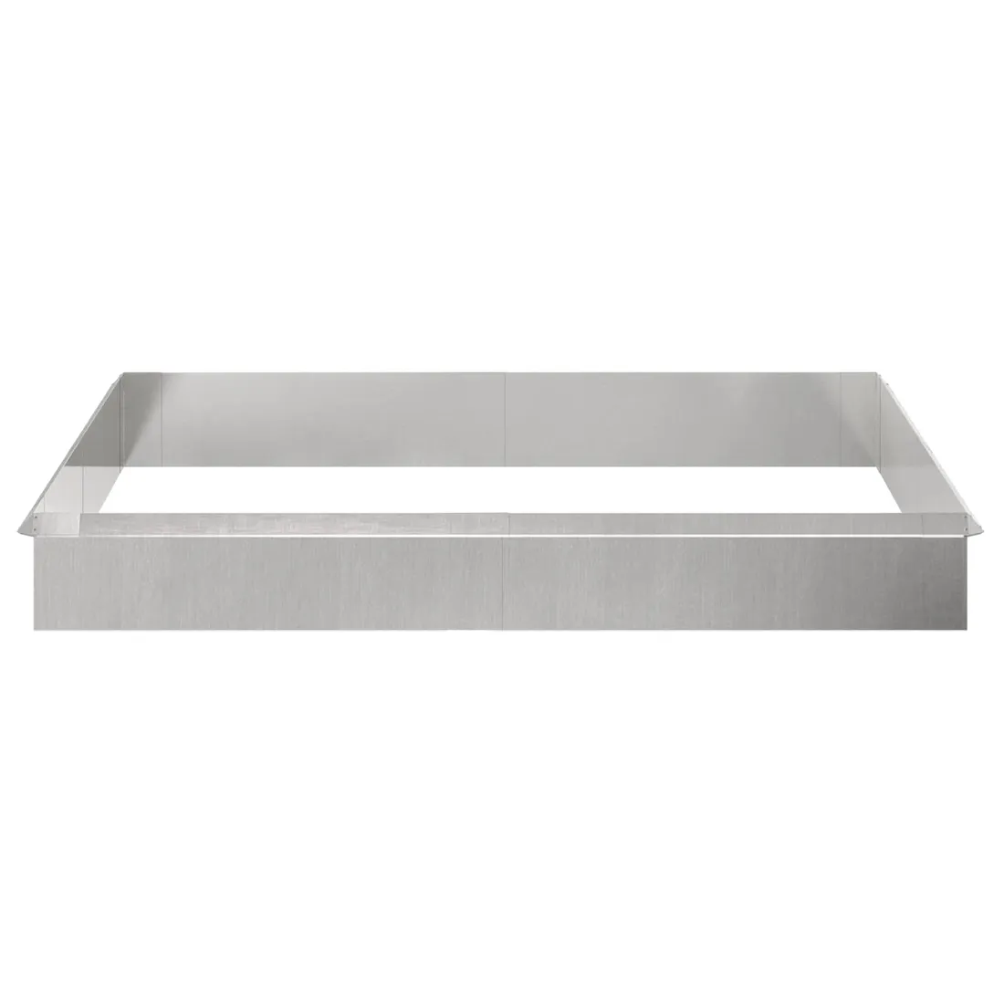 ploty-slimakowe-12-pcs-srebrny-stal-nierdzewna-stan-nowy