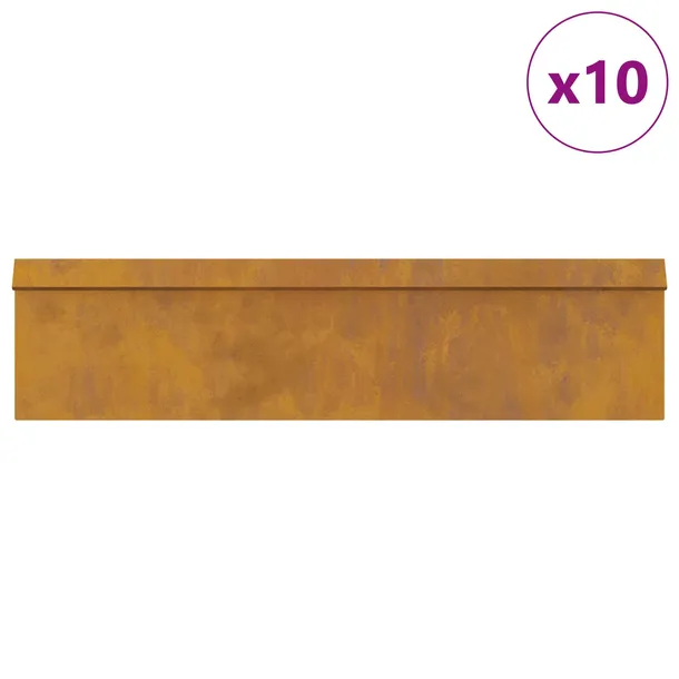 ploty-slimakowe-16-pcs-rdzawy-material-metal