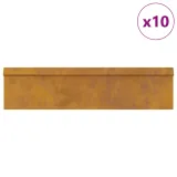 ploty-slimakowe-16-pcs-rdzawy-material-metal