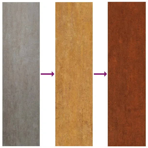 ploty-slimakowe-16-pcs-rdzawy-stan-nowy-kolor-zielony