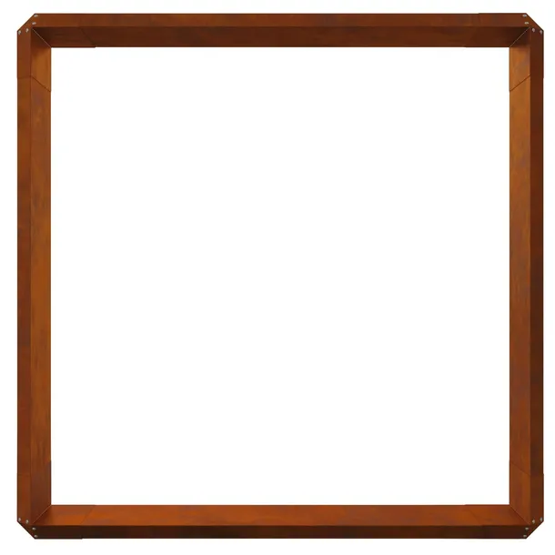 ploty-slimakowe-8-pcs-rdzawy-producent-vidaxl