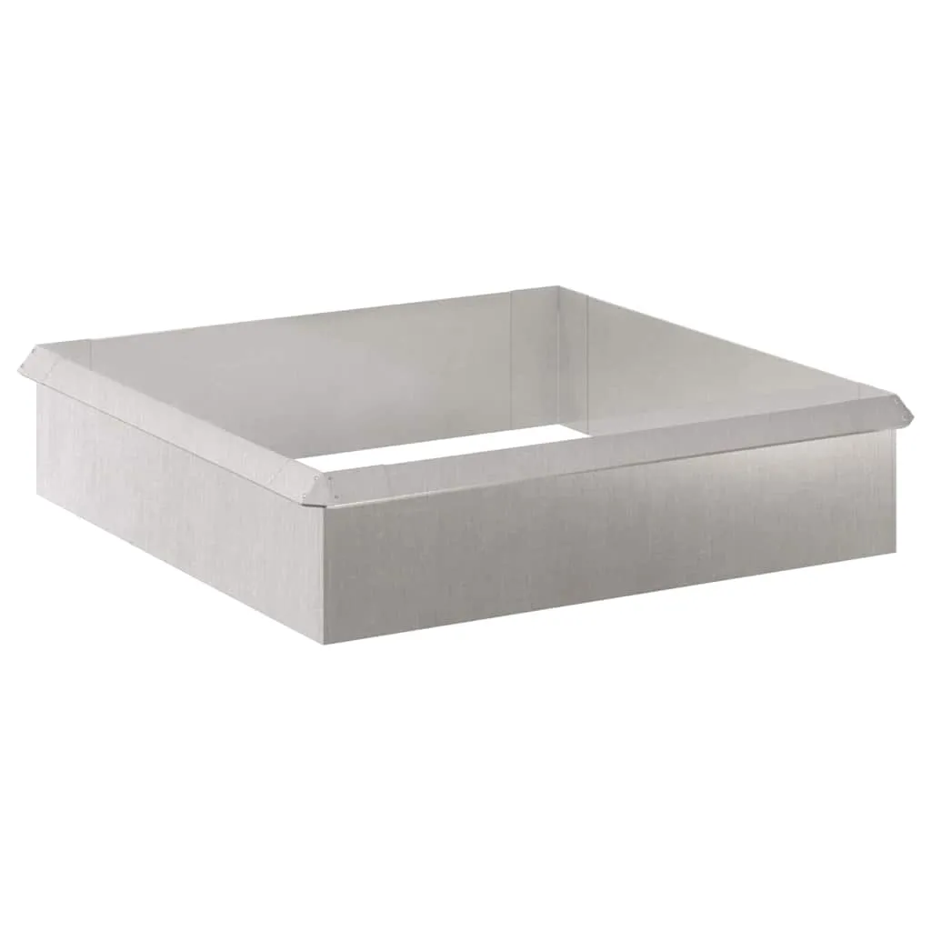 ploty-slimakowe-8-pcs-srebrny-stal-nierdzewna