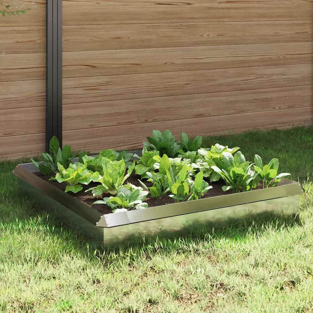 ploty-slimakowe-8-pcs-srebrny-stal-nierdzewna