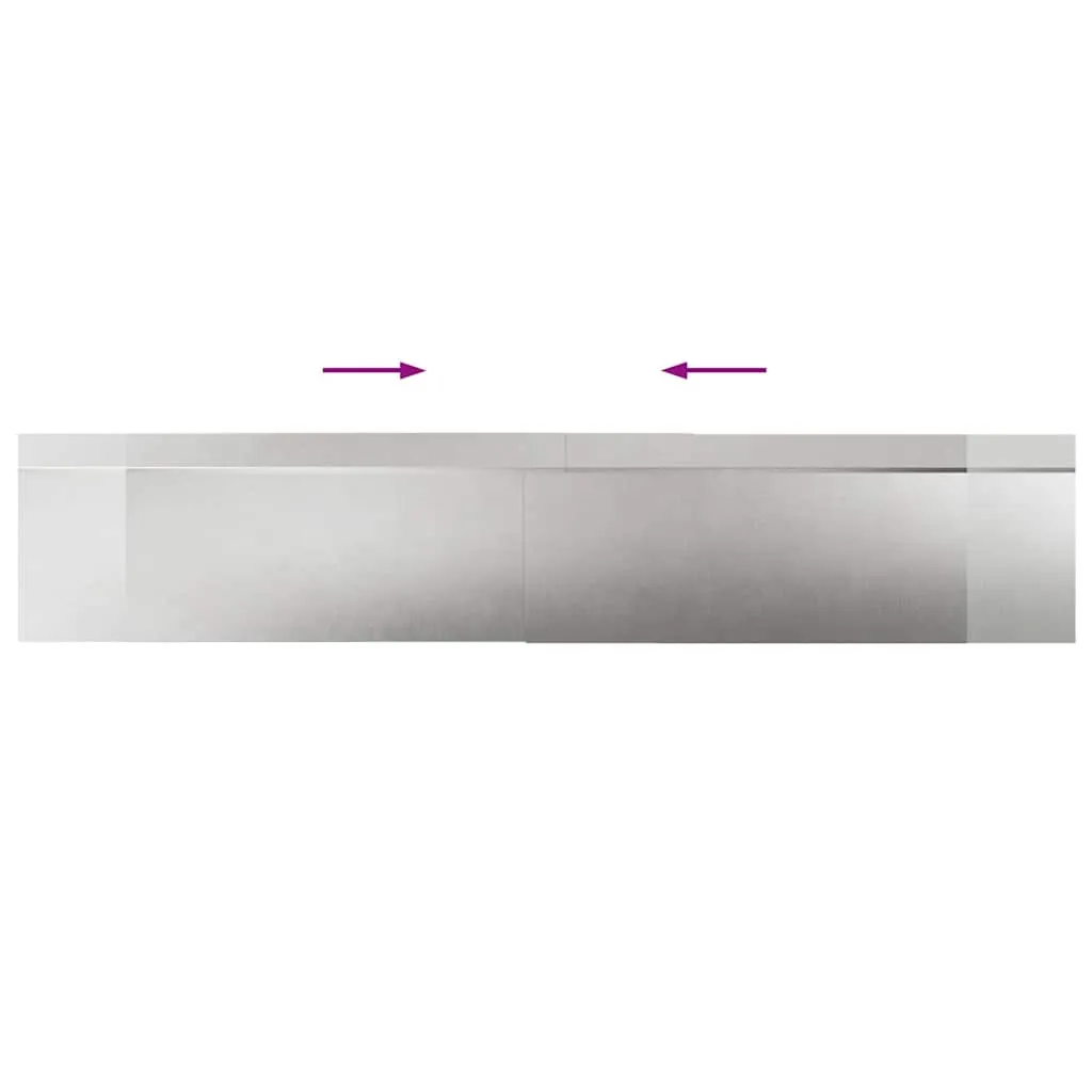 ploty-slimakowe-8-pcs-srebrny-stal-nierdzewna