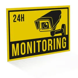 tabliczka-bhp-monitoring-40x60-cm