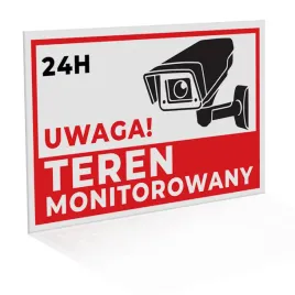 tabliczka-uwaga-teren-monitorowany-40x60-cm
