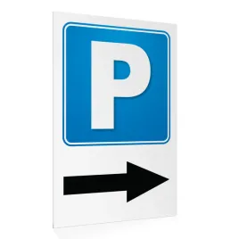 tabliczka-kierunkowa-parking-w-prawo-20x30-cm