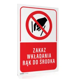 tabliczka-zakaz-wkladania-rak-do-srodka-40x60-cm