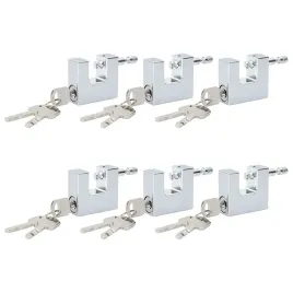 klodka-6-pcs-srebrny-42-x-19-x-4-cm-zelazo