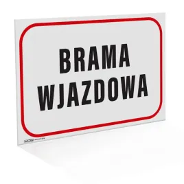 tabliczka-brama-wjazdowa-20x30-cm