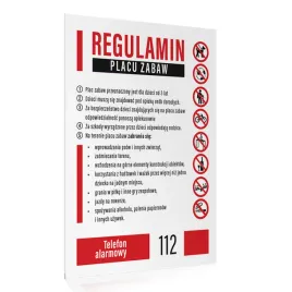 regulamin-placu-zabaw-tablica-pvc-30x40-cm