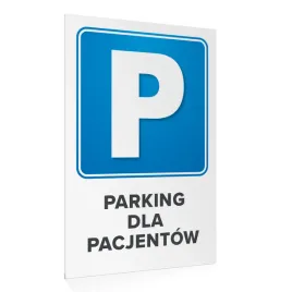 tabliczka-parking-dla-pacjentow-40x60-cm