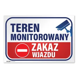 tabliczka-teren-monitorowany-zakaz-wjazdu-40x60-cm