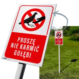 tabliczka-prosze-nie-karmic-golebi-slupek-50-cm