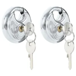 klodki-discus-z-kluczami-2-pcs-srebrny-7-x-2-4-x-7-cm