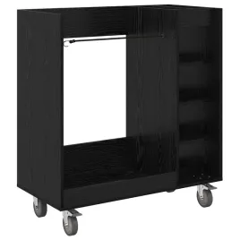 szafka-golfowa-z-kolem-gladki-czarny-dab-90-x-45-x-98-cm