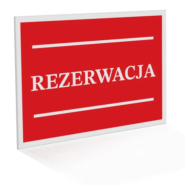 tablica-rezerwacja-60x42-cm