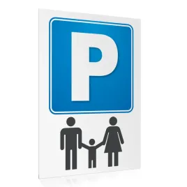 tablica-parking-rodzinny-miejsce-parkingowe-dla-rodzin-z-dziecmi-60x42-cm