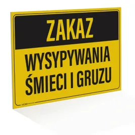 tabliczka-zakaz-wysypywania-smieci-i-gruzu-21x30-cm