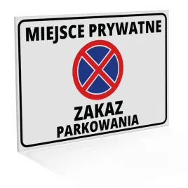 tabliczka-miejsce-prywatne-zakaz-parkowania-60x42-cm