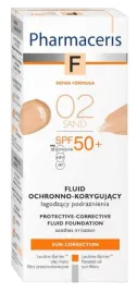 pharmaceris-f-sun-correction-02-sand-fluid-ochronno-korygujacy-30ml