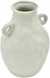 weus-recznie-wykonany-bialy-wazon-ceramiczny-vintage-dekoracja-domu-19cm