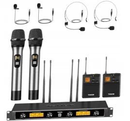 tonor-tw842-system-mikrofonow-bezprzewodowych-odbiornik-nadajnik-bodypack