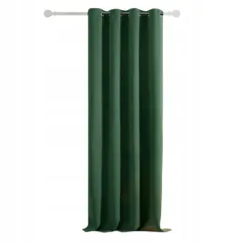 deconovo-zaslona-zaciemniajaca-na-przelotkach-214x132-cm-lesna-zielen