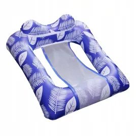 pekelin-dmuchany-hamak-wodny-z-siatka-materac-basenowy-dmuchany-110x76-cm