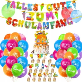 zestaw-dekoracji-balonow-baner-do-szkoly-jezykowej-pierwszy-dzien-szkoly