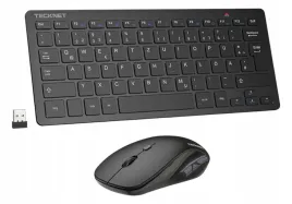 tecknet-tk-km006-zestaw-bezprzewodowa-klawiatura-qwertz-mysz-2-4ghz-usb