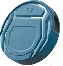 okp-k2p-mini-robot-odkurzajacy-2200-pa-wi-fi-samoladujacy-zielony