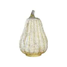 simpdecor-szklana-lampa-dynia-led-srebrna-22cm-halloween-dekoracja