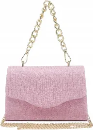 eveout-torebka-kopertowka-elegancka-wieczorowa-rozowa-blyszczaca-brokatowa