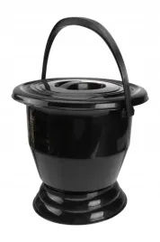 topbathy-nocnik-przenosna-toaleta-unisex-z-pokrywka-i-uchwytem-27-cm-czarny